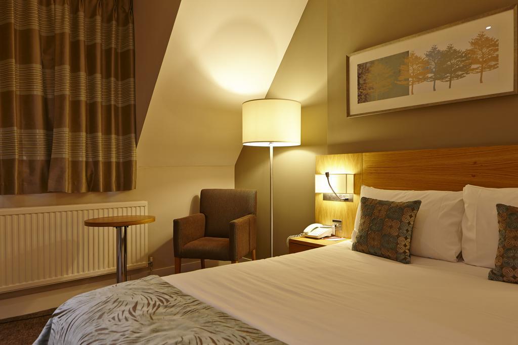 فندق أكسفوردفي  فندق بست ويسترن بلس أوكسفورد لينتون لودج المظهر الخارجي الصورة